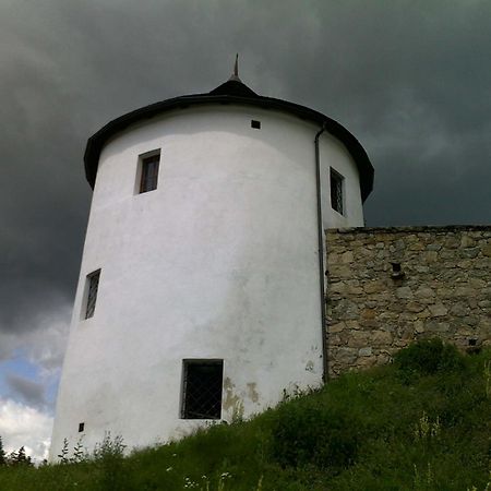 Penzion Zumberk Nové Hrady Exterior photo