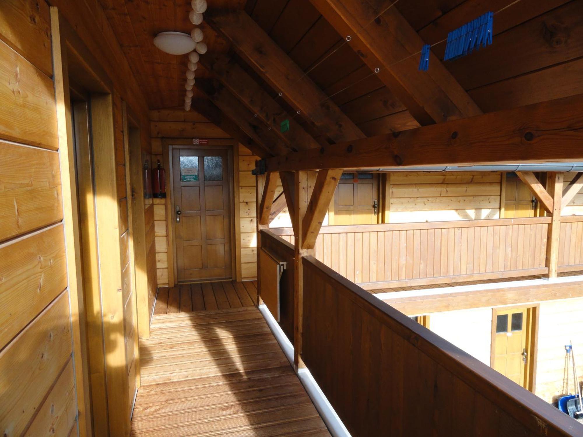 Penzion Zumberk Nové Hrady Exterior photo