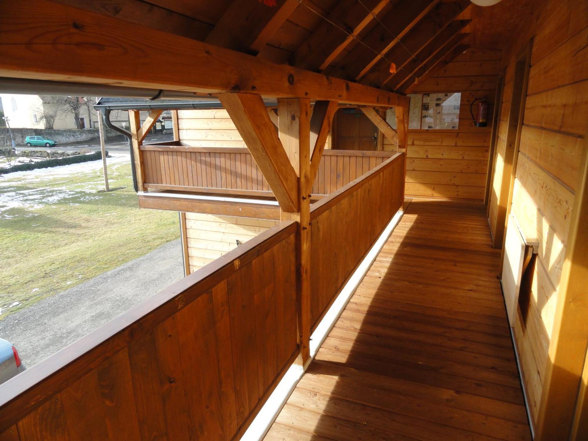 Penzion Zumberk Nové Hrady Exterior photo