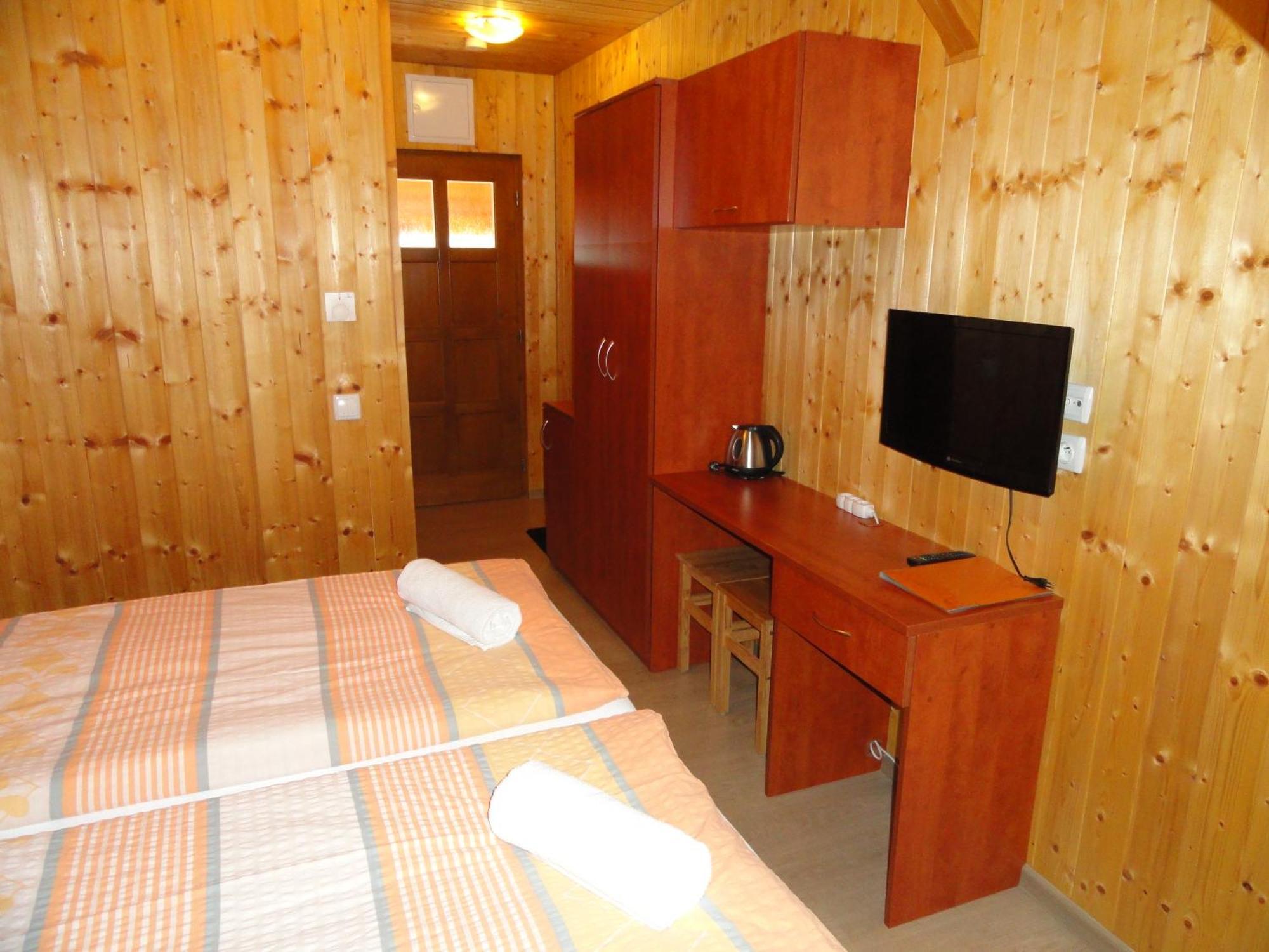 Penzion Zumberk Nové Hrady Exterior photo