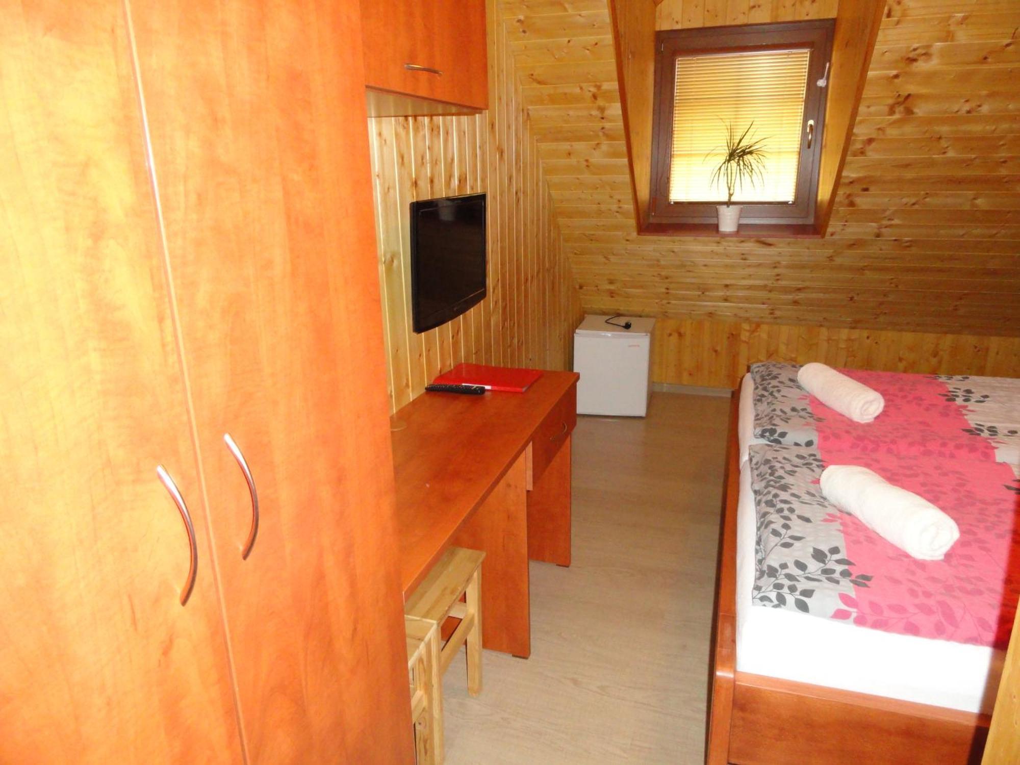 Penzion Zumberk Nové Hrady Exterior photo