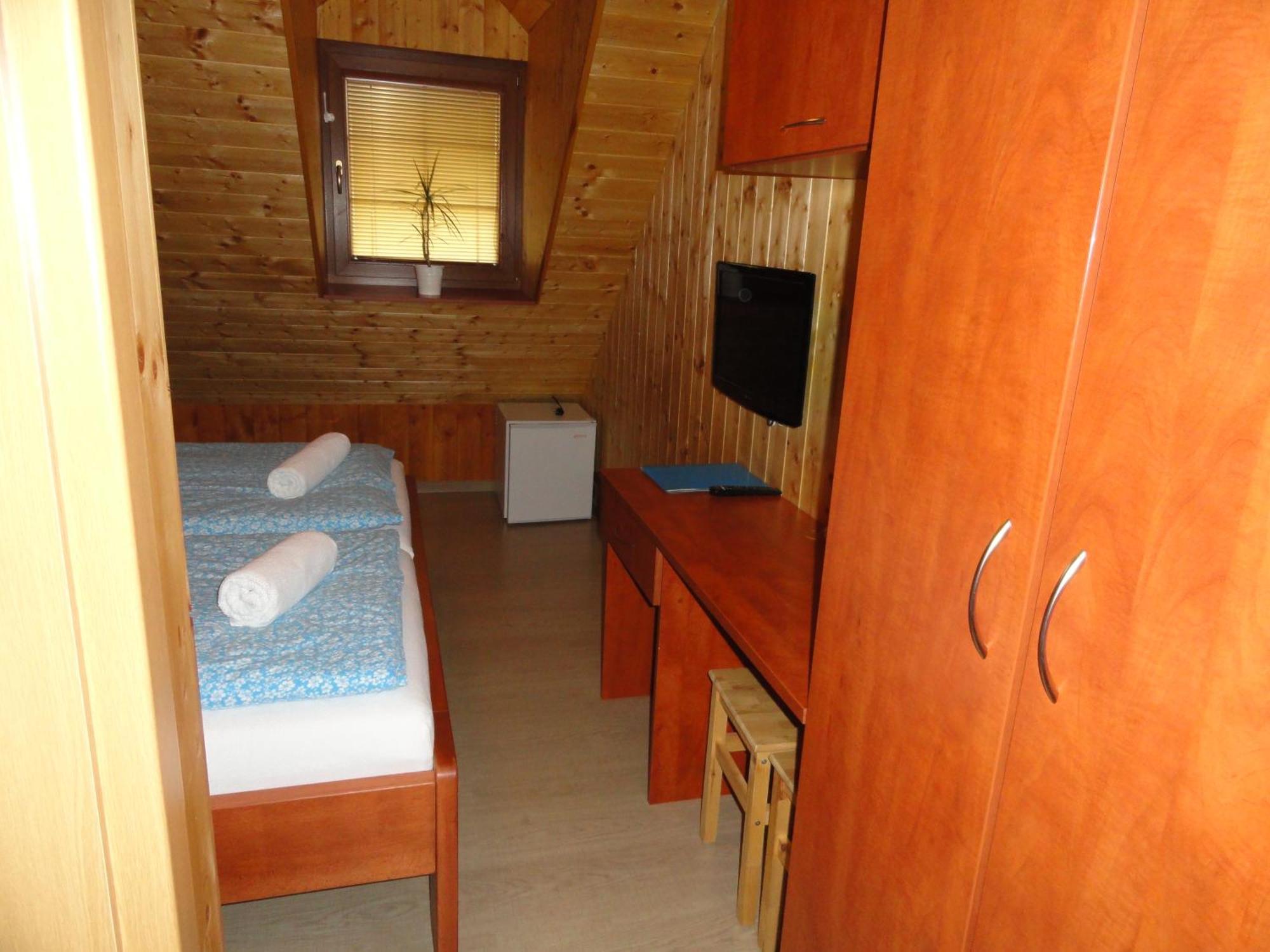 Penzion Zumberk Nové Hrady Exterior photo